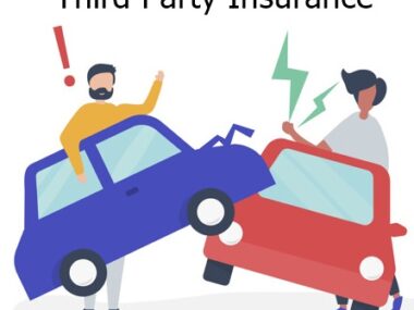 Third-party car insurance